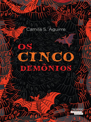 cover image of Os Cinco demônios